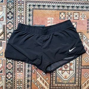 Nike | Women's Black Running Shorts